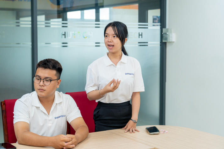 Sẵn sàng bứt phá: Top 6 Startup Wings 2025 rèn kỹ năng, quyết chiến trước thềm Chung kết 63