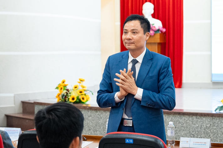 “Cụt yêu đời” Nguyễn Ngọc Nhứt trở thành tân Quán quân 13WIN13 Startup Wings 2024 37