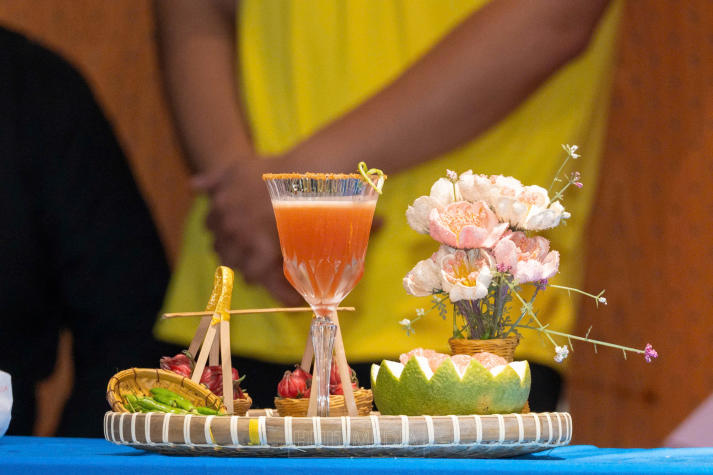 “Mộc Cocktail” đưa Tải app 13Win Quản trị nhà hàng tỏa sáng ở sân chơi pha chế 22