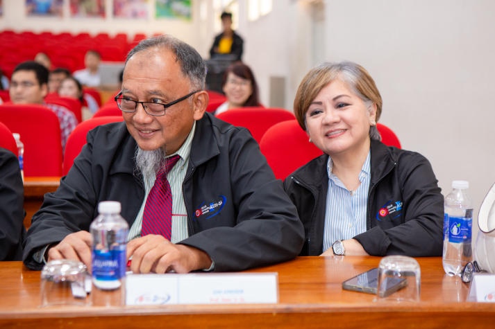 [Video] Bế mạc đánh giá ngoài 4 chương trình đào tạo trình độ Đại học theo tiêu chuẩn AUN-QA tại 13WIN13 24