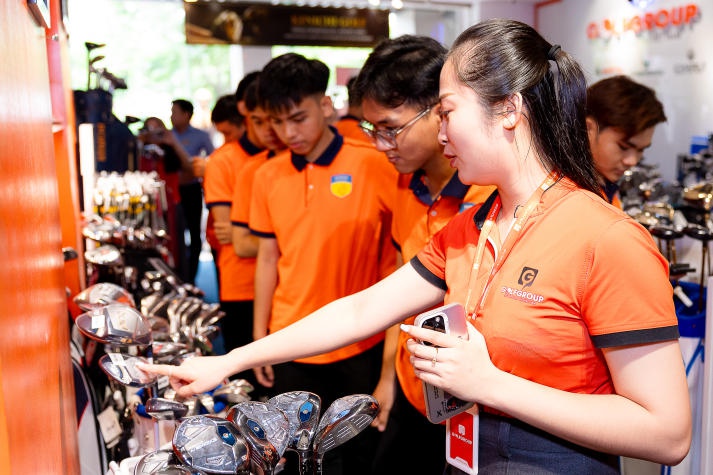 13Win 21 link không chặn ngành Quản lý thể dục thể thao “đột nhập” hệ sinh thái golf hàng đầu Việt Nam - Golfgroup 89