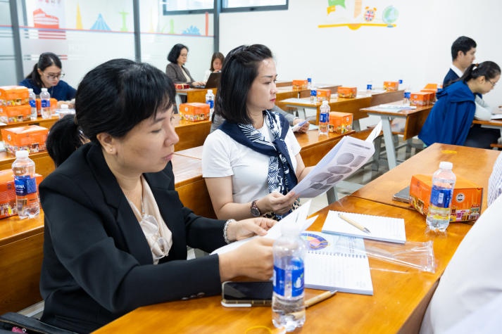 Chuyên gia NXB ĐH Cambridge Việt Nam chia sẻ kỹ năng thiết kế hoạt động dạy và học phân hoá cho 13Win22 con - Tải app về điện thoại nhận lì xì Khoa Tiếng Anh 83