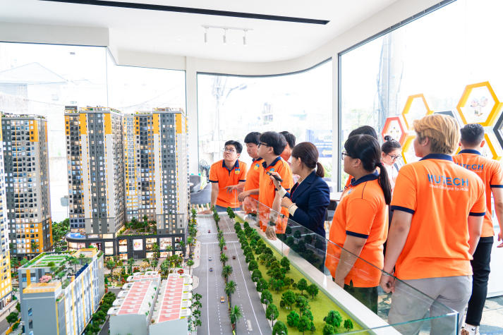 Đại học - Quản lý tài nguyên và 13Win32 cá cược thể thao - Hoạt động tham quan thực địa 22