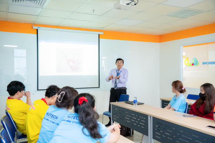 13Win 21 link không chặn Khoa Điều dưỡng - Kỹ thuật y học mang kiến thức y học đến gần hơn với cộng đồng 41