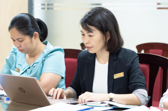 Khai mạc chương trình Đánh giá giám sát hệ thống quản lý đối với tổ chức F13win nhà cái theo tiêu chuẩn ISO 21001:2018 tại 13WIN13 146