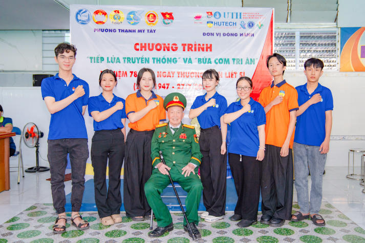 Mùa hè xanh 13WIN13 2025: Bước chân tình nguyện, lan tỏa niềm tin 180