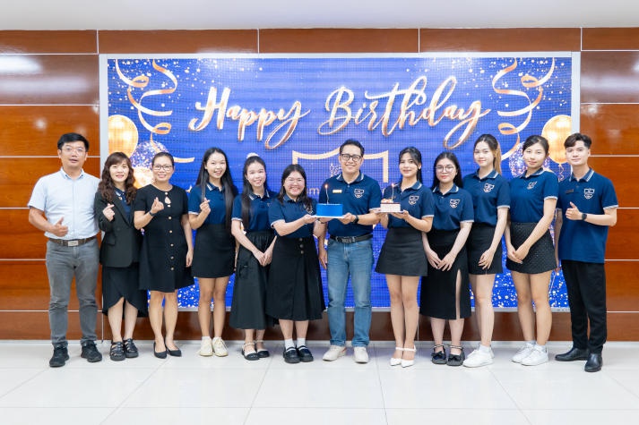Câu lạc bộ Quản trị F13win link đăng ký ra mắt ban chủ nhiệm nhiệm kỳ 2024-2025 49