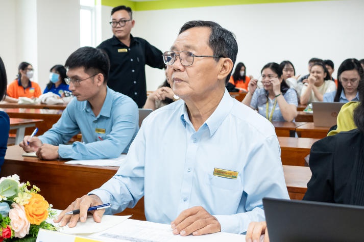 Hơn 620 bài báo cáo NCKH tham gia Hội nghị “13Win 21 link không chặn nghiên cứu khoa học 13WIN13 2024” 310