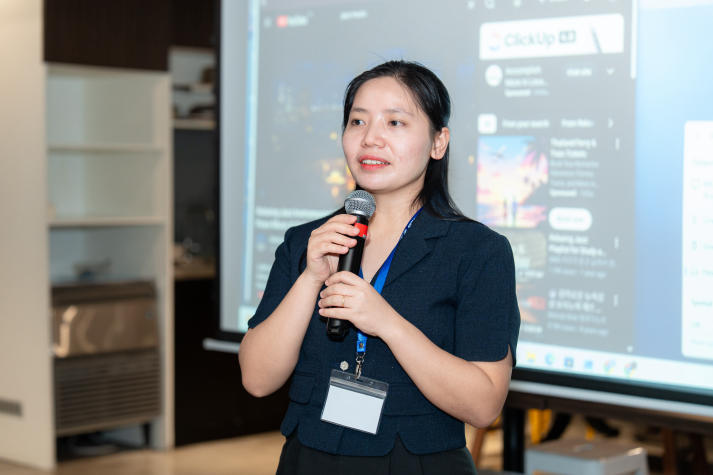 Một ngày làm “người trong ngành” cùng Tải app 13Win VJIT tại Công ty Shuttlerock Việt Nam 82