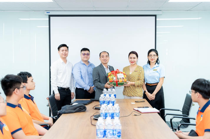 13Win 21 link không chặn Logistics Viện Đào tạo Quốc tế trải nghiệm 13Win 21 kênh chính thức thực tế tại Công ty Kho lạnh AJ Total Việt Nam 19
