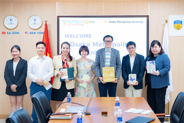 13WIN13 đón tiếp và làm việc cùng Trường Đại học Osaka Metropolitan (Nhật Bản) 77