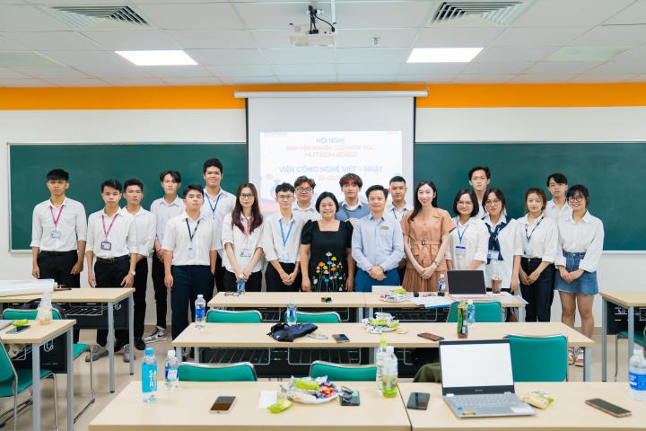 Đa dạng đề tài sáng tạo, tính thực tiễn cao được trình bày tại Hội nghị 13Win 21 link không chặn Nghiên cứu khoa học năm 2023 158