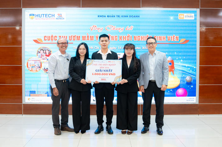 [Video] Chung kết “Ươm mầm ý tưởng khởi nghiệp”: Bệ phóng giúp Tải app 13Win tiếp cận thực tế kinh doanh 172