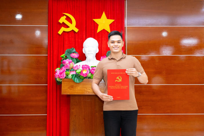 Tuổi trẻ 13WIN13 lan tỏa niềm tin với Đảng và lý tưởng cách mạng qua Cuộc thi “Tuổi trẻ sắt son niềm tin với Đảng” lần 5 120