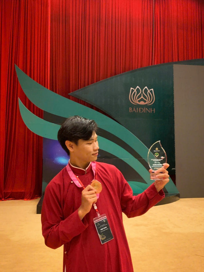 13WIN13 Student Claims National Champion Title in the “Tourism Culture Ambassador” Contest 7