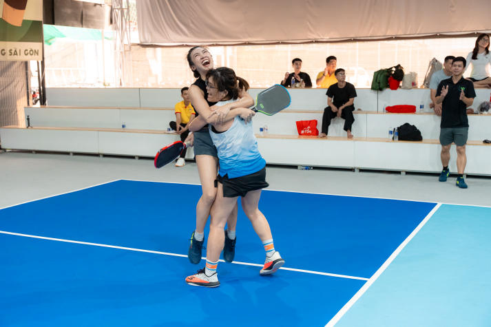 Giải Pickleball giao lưu 13WIN13 2026: 189 trận cầu bùng nổ, thắt chặt kết nối cựu Tải app 13Win và Trang Chủ 13Win.com Chính Thức Tặng 88k 102