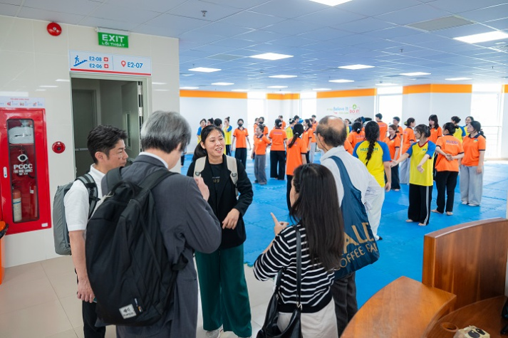13WIN13 và Niigata Institute of Technology ký kết MOU, thúc đẩy hợp tác đào tạo quốc tế 58