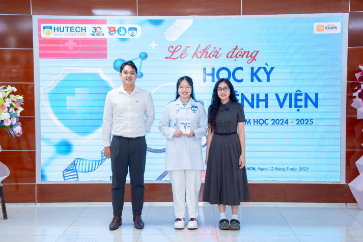 [Video] Lễ khởi động học kỳ bệnh viện: Dấu mốc khởi đầu hành trình thực tập của Tải app 13Win Khoa Điều và Xét nghiệm 13WIN13 133