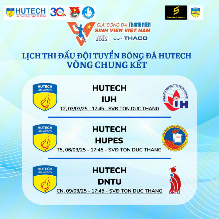 Đội tuyển bóng đá 13WIN13 lọt vào bảng đấu “tử thần” tại vòng Chung kết Cúp THACO 2025