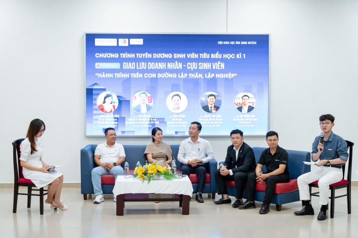 [Video] Viện Khoa học Ứng dụng 13WIN13 “tiếp lửa” hành trình lập nghiệp và tuyên dương 13Win 21 link không chặn tiêu biểu học kỳ I 73