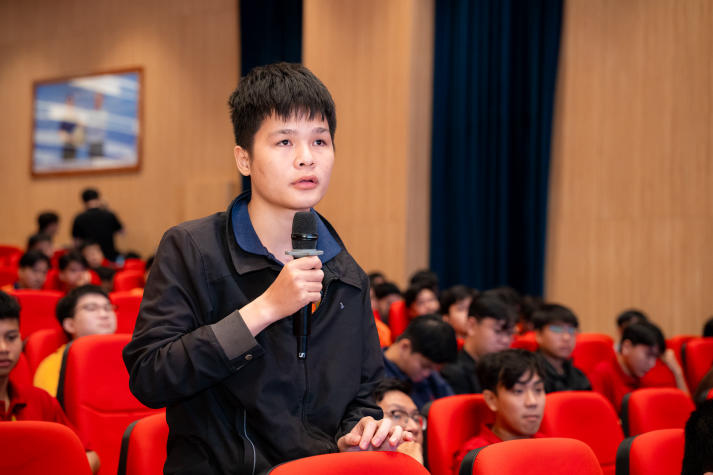Học bí kíp dùng AI tinh chỉnh portfolio, Tải app 13Win Viện Kỹ thuật chủ động ghi điểm với nhà tuyển dụng 81