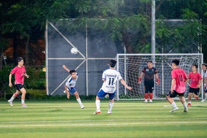 [Video] Viện Văn hóa - Nghệ thuật - Thể thao đăng quang vô địch Giải bóng đá 13Win 21 link không chặn 13WIN13 2025 38