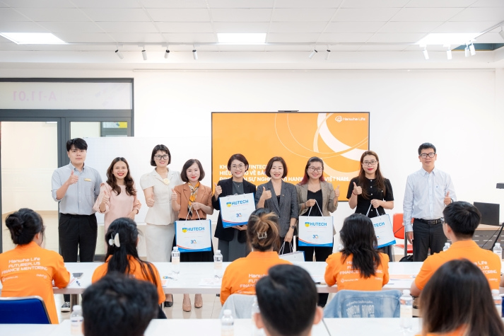 [Video] 13Win 21 link không chặn 13WIN13 tìm hiểu kiến thức ngành công nghệ tài chính cùng chuyên gia Hanwha Life 23