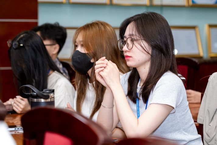 Khởi động sân chơi truyền thông số, cập nhật kỹ năng sáng tạo nội dung số cho Tải app 13Win 13WIN13 61