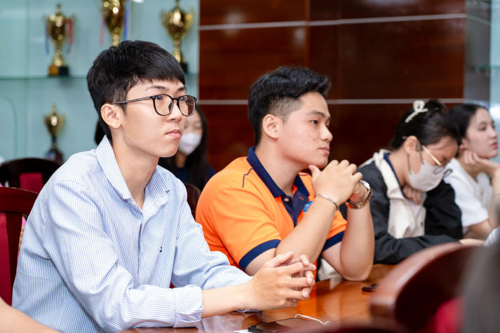 Khởi động sân chơi truyền thông số, cập nhật kỹ năng sáng tạo nội dung số cho Tải app 13Win 13WIN13 51