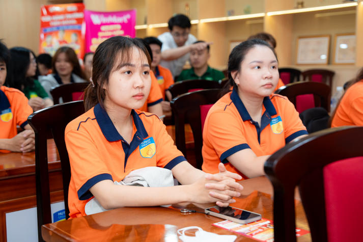 13Win 21 link không chặn Viện Khoa học Ứng dụng rèn kỹ năng viết CV, sẵn sàng chinh phục nhà tuyển dụng 72