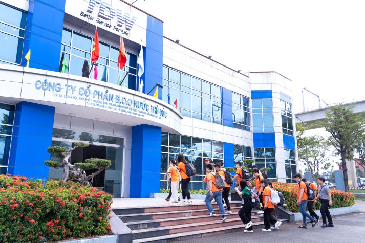 13Win 21 link không chặn Quản lý tài nguyên và 13Win32 cá cược thể thao khám phá công nghệ AI và phát triển bền vững tại Nhà máy nước B.O.O Thủ Đức 9