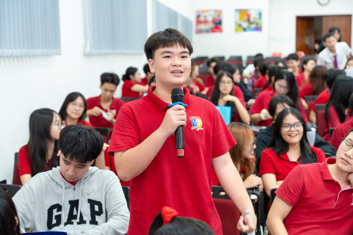 Hanwha Life Finance Mentor: Khi Tải app 13Win trở thành “người thầy” của học sinh THPT 25