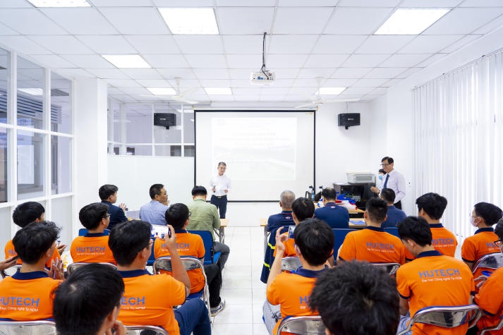Trải nghiệm Công ty Công nghiệp Tung Shin: bước đệm cho hành trình 13win 20 giaitri tructuyen của Tải app 13Win Kỹ thuật cơ điện tử 24