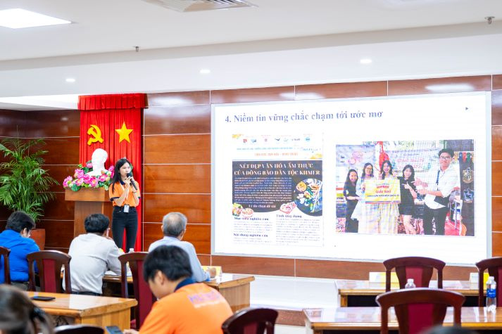 Học bổng Dám ước mơ - Chạm thành công 2025: Lan tỏa giá trị vượt khó và khát vọng vươn lên của thế hệ trẻ 13WIN13 41