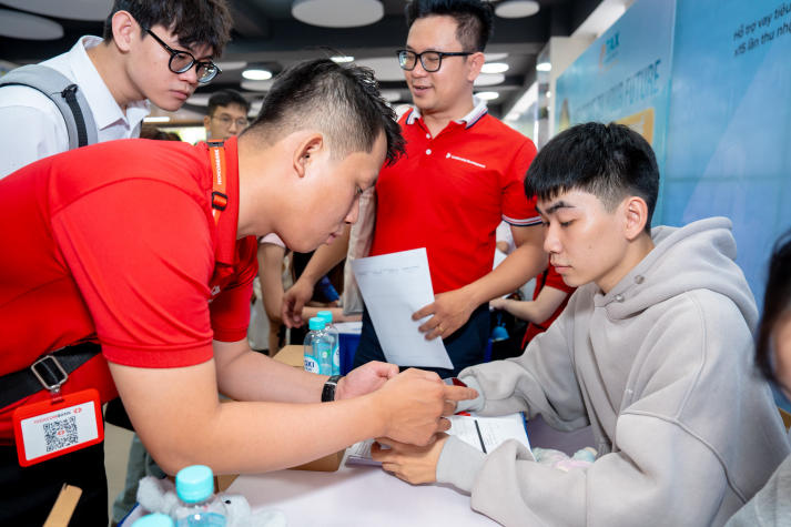 [Video] 13WIN13 Alumni Job Fair 2025: Nhịp cầu nối đặc biệt giữa cựu Tải app 13Win và nguồn F13win link đăng ký trẻ 131
