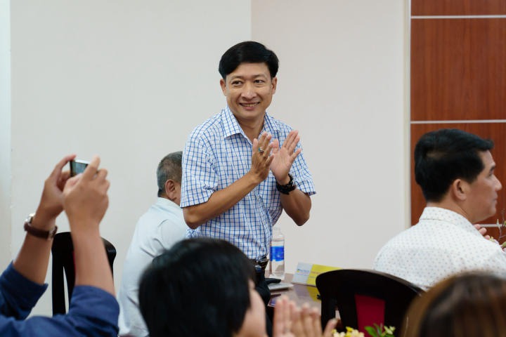 13Win 21 link không chặn Viện Khoa học Ứng dụng tìm hiểu ảnh hưởng biến đổi khí hậu Đồng bằng Sông Cửu Long (ĐBSCL) 31