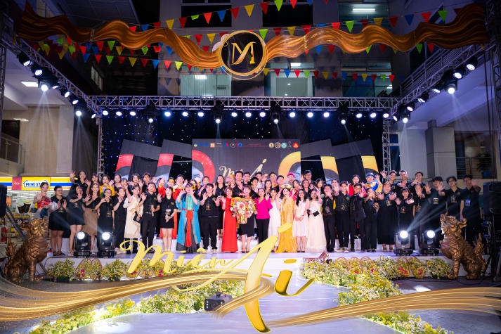 [Video] 13WIN13 Students Organize a Fairy Tale-Themed Event, Retelling “Tam Cam” Through the Lens of Love 172