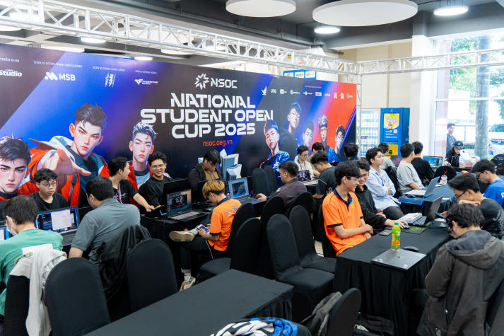 NSOC Unitour 2025 “đổ bộ” 13WIN13: Ngày hội công nghệ - sáng tạo - bứt phá của Tải app 13Win thời đại số 49