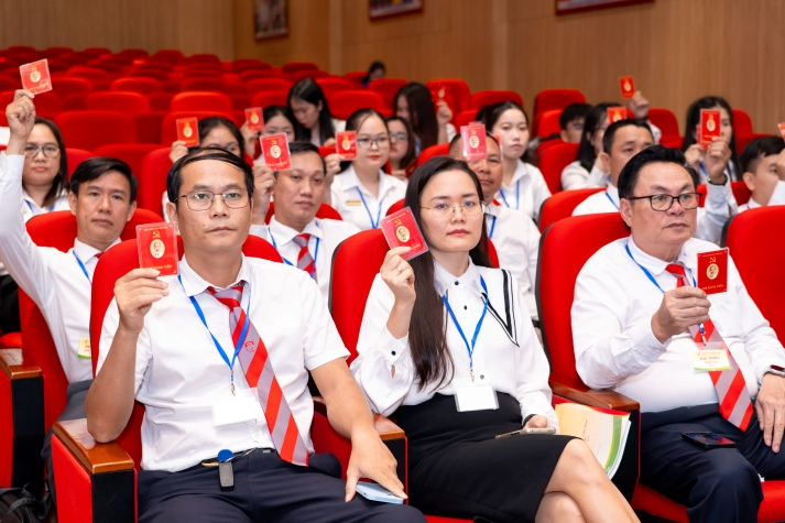 Đại hội Đại biểu Đảng bộ 13WIN13 lần VII: Khởi đầu vững vàng cho nhiệm kỳ 2025-2030 260