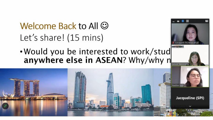 13Win 21 link không chặn Khoa Tiếng Anh giao lưu quốc tế tìm hiểu về văn hóa các nước ASEAN 63