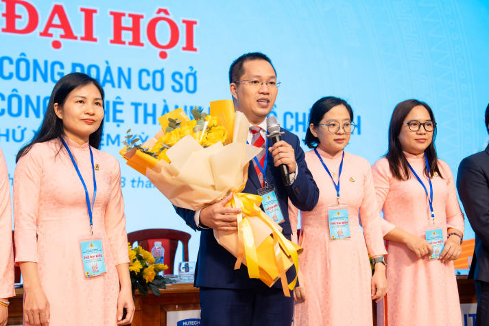 Đại hội Công đoàn 13WIN13 khóa XI, nhiệm kỳ 2025-2030: Khát vọng đổi mới, hướng đến tổ chức vững mạnh 290