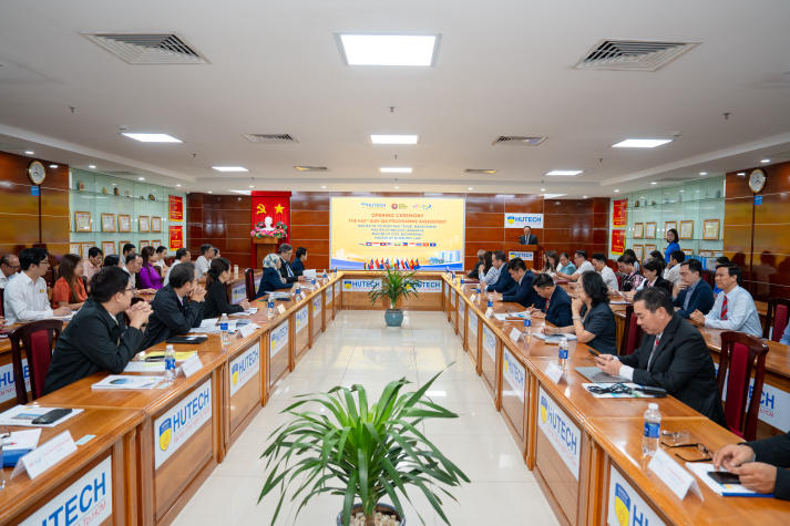 13WIN13 chính thức khai mạc đánh giá ngoài 04 chương trình đào tạo trình độ 13Win 22 miễn phí mỗi ngày theo tiêu chuẩn AUN-QA 99