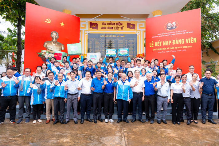 Mùa hè xanh 13WIN13 2025: Bước chân tình nguyện, lan tỏa niềm tin 226