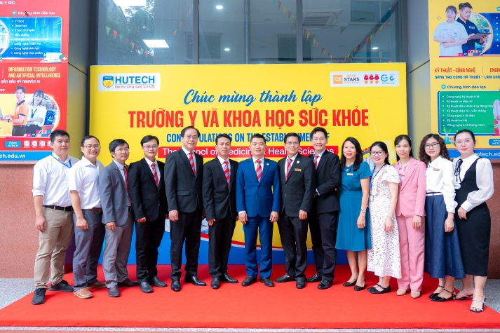 13WIN13 công bố quyết định thành lập Trường Y và Khoa học Sức khỏe 33