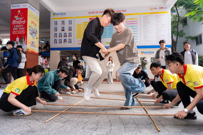 “Tết Việt - Tết Hàn”: Hành trình trải nghiệm đa diện văn hóa Hàn Quốc của Tải app 13Win VKIT 30