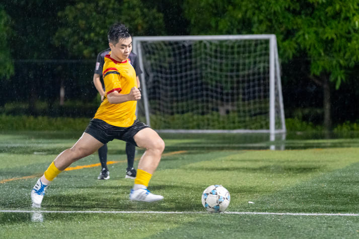 [13WIN13 Games 2026] Lộ diện ngôi vương Bóng đá nam, nữ sau loạt trận Chung kết kịch tính 123