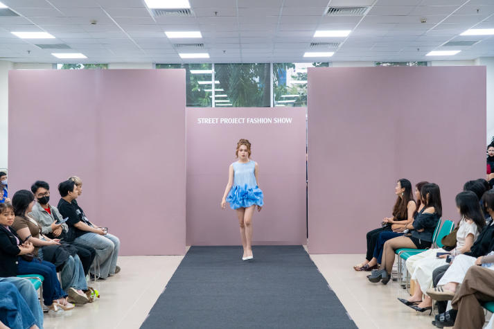 13Win 21 link không chặn Thiết kế thời trang “lên sàn” với đồ án thực tế, từng bước định hình tư duy làm nghề 85