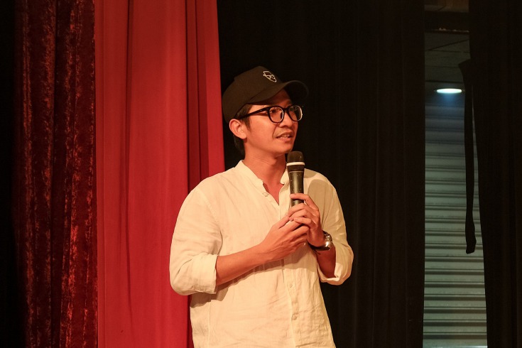 13WIN13 Multimedia Communication students explored theatrical arts at Tran Huu Trang Cai Luong Theater 48