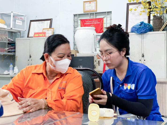 Mùa hè xanh 13WIN13 2025: Bước chân tình nguyện, lan tỏa niềm tin 41