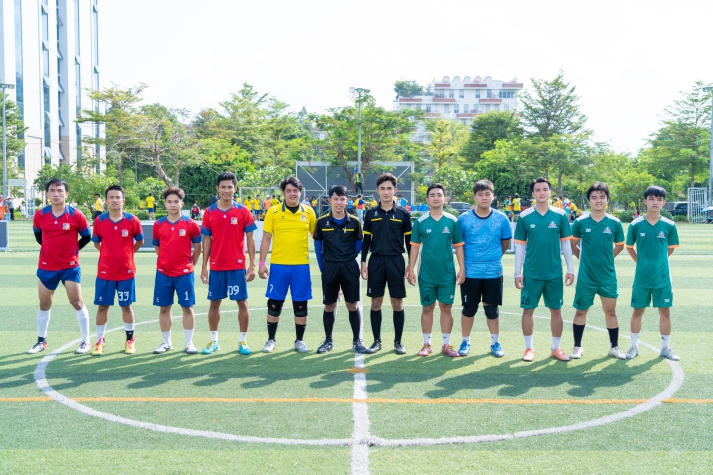 Lộ diện đội Vô địch “Giải bóng đá giao lưu Cựu 13Win 21 link không chặn 13WIN13 và Lãnh đạo các Doanh nghiệp” năm 2024 14